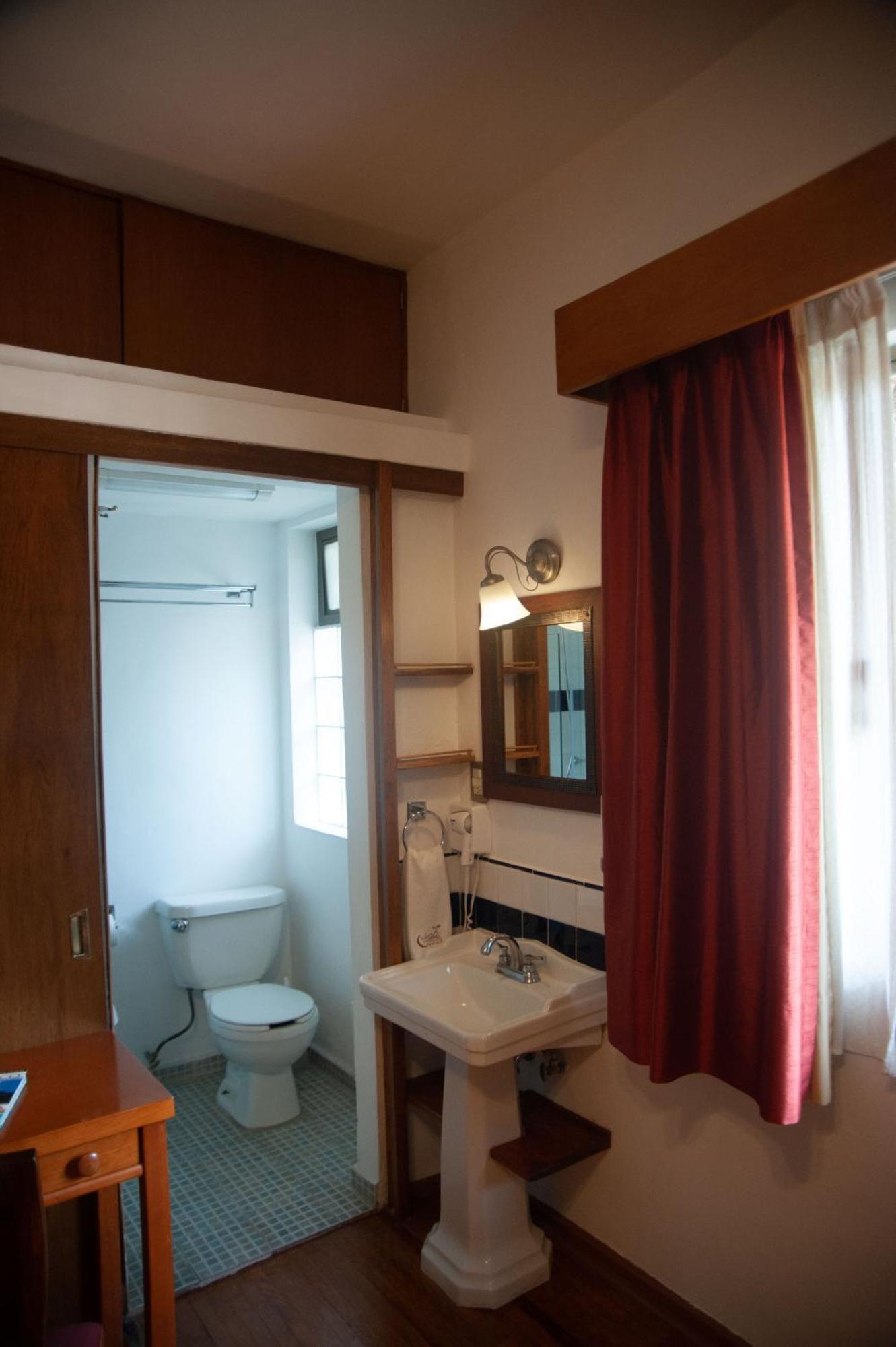 Chalet Del Carmen, Coyoacan メキシコシティ エクステリア 写真