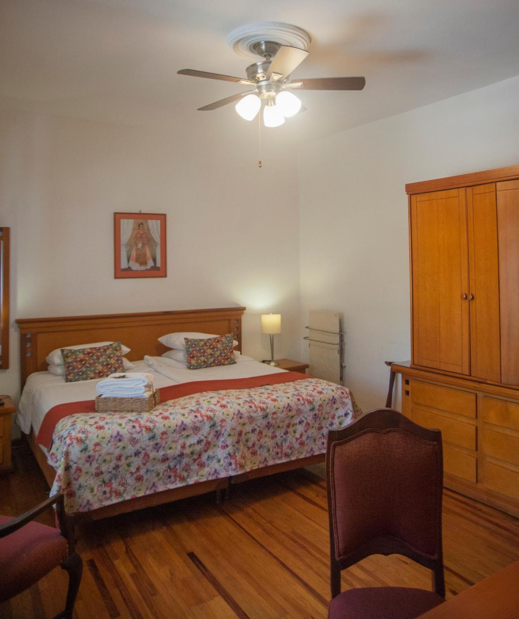 Chalet Del Carmen, Coyoacan メキシコシティ エクステリア 写真