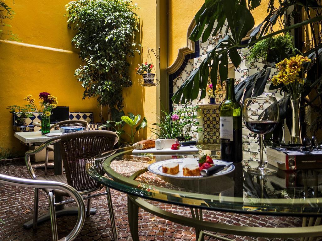 Chalet Del Carmen, Coyoacan メキシコシティ エクステリア 写真