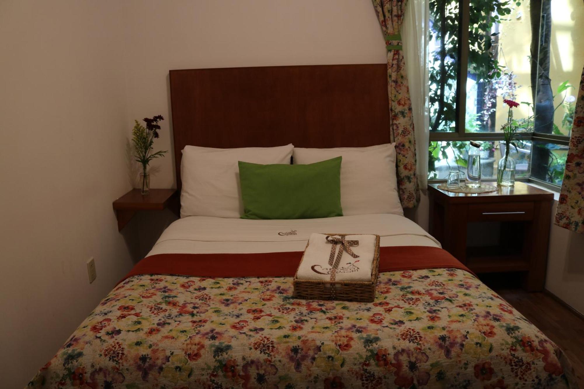 Chalet Del Carmen, Coyoacan メキシコシティ エクステリア 写真