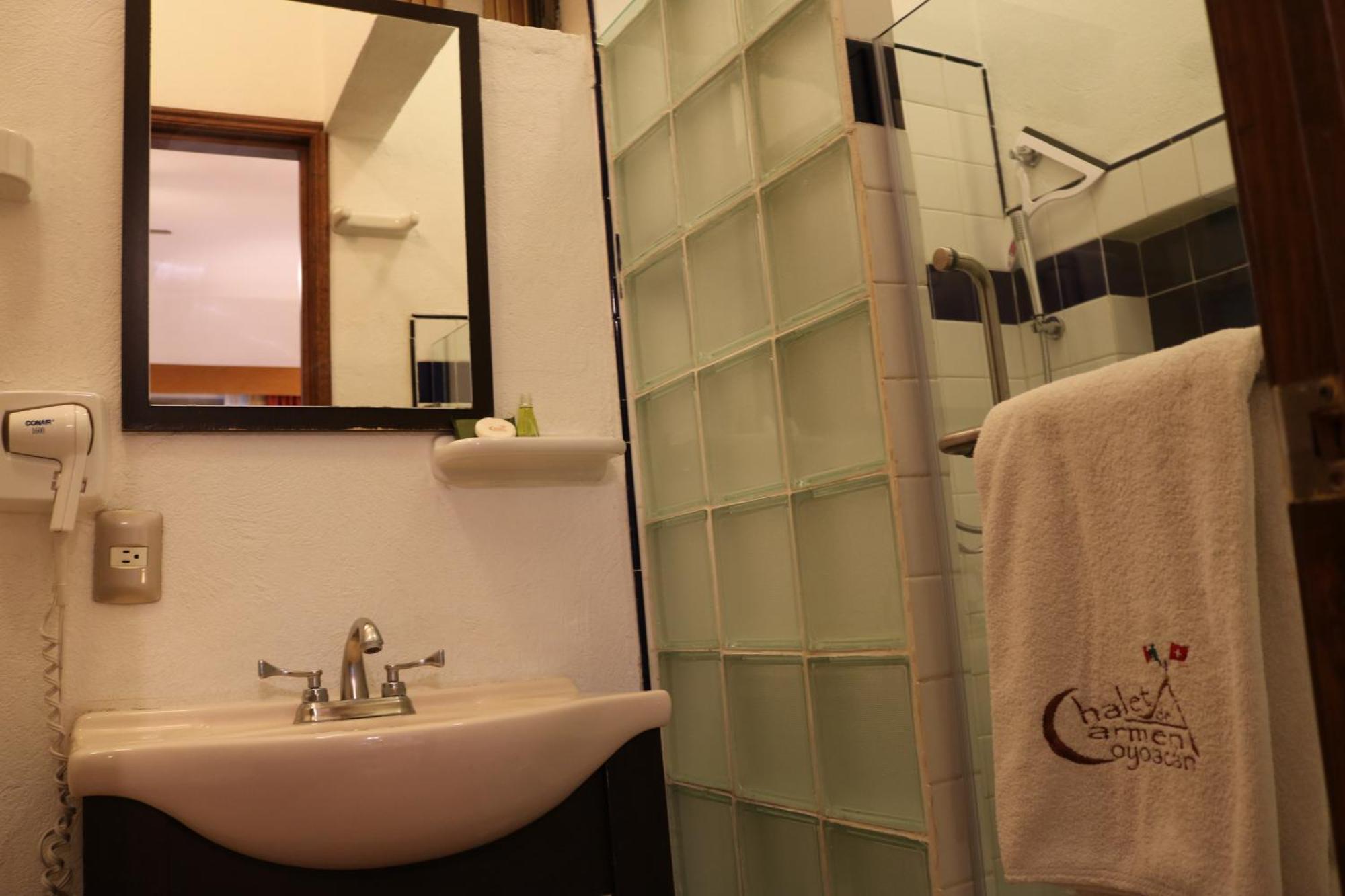 Chalet Del Carmen, Coyoacan メキシコシティ エクステリア 写真