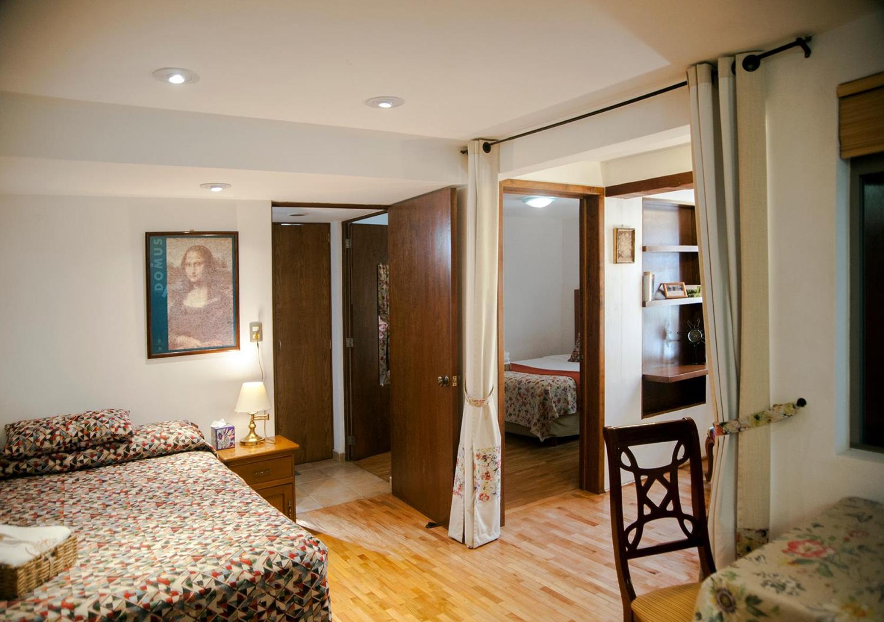 Chalet Del Carmen, Coyoacan メキシコシティ エクステリア 写真