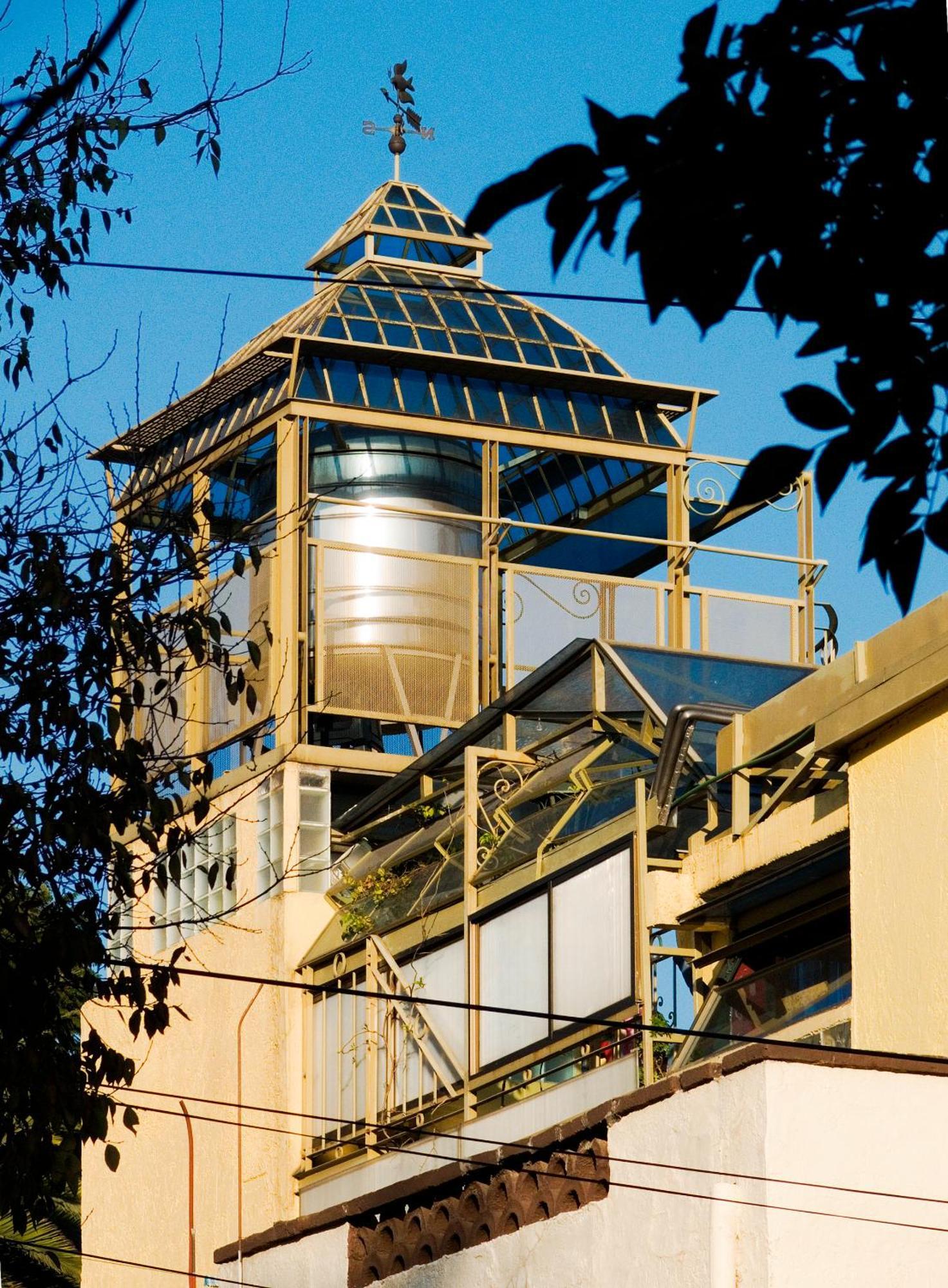 Chalet Del Carmen, Coyoacan メキシコシティ エクステリア 写真