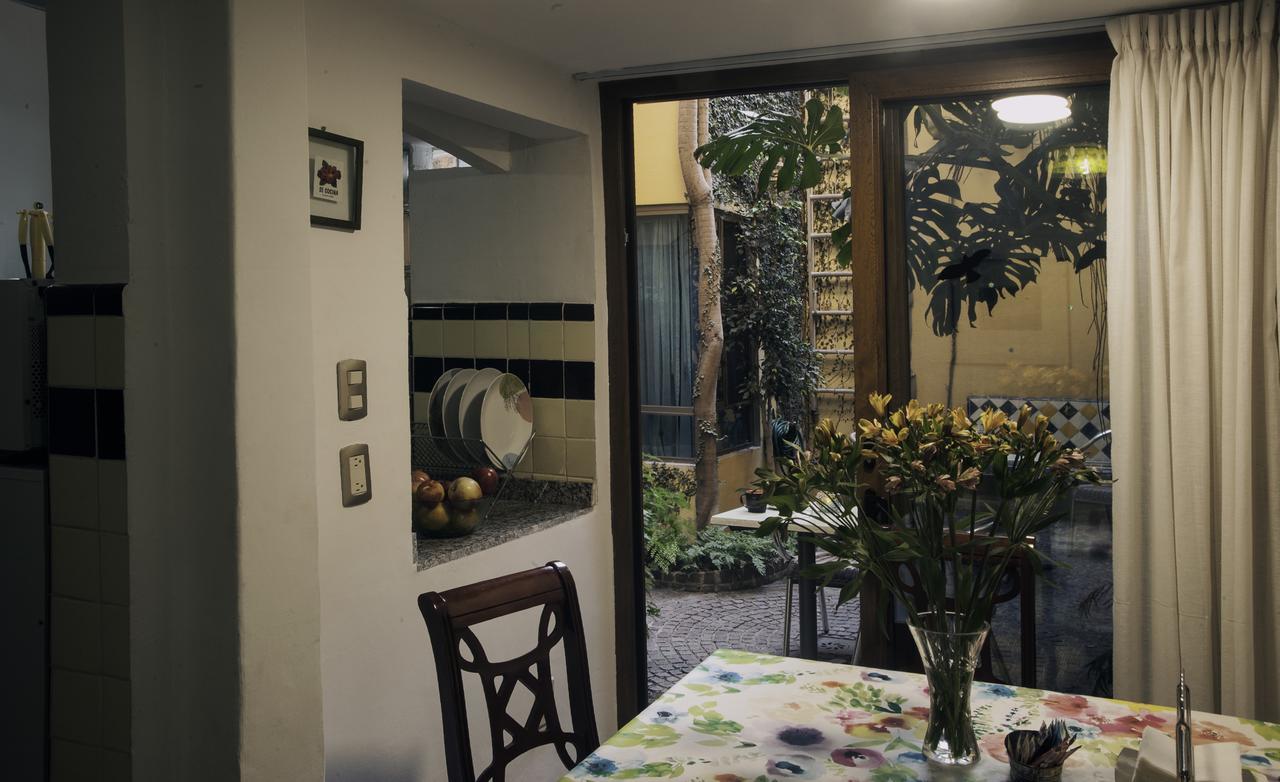 Chalet Del Carmen, Coyoacan メキシコシティ エクステリア 写真