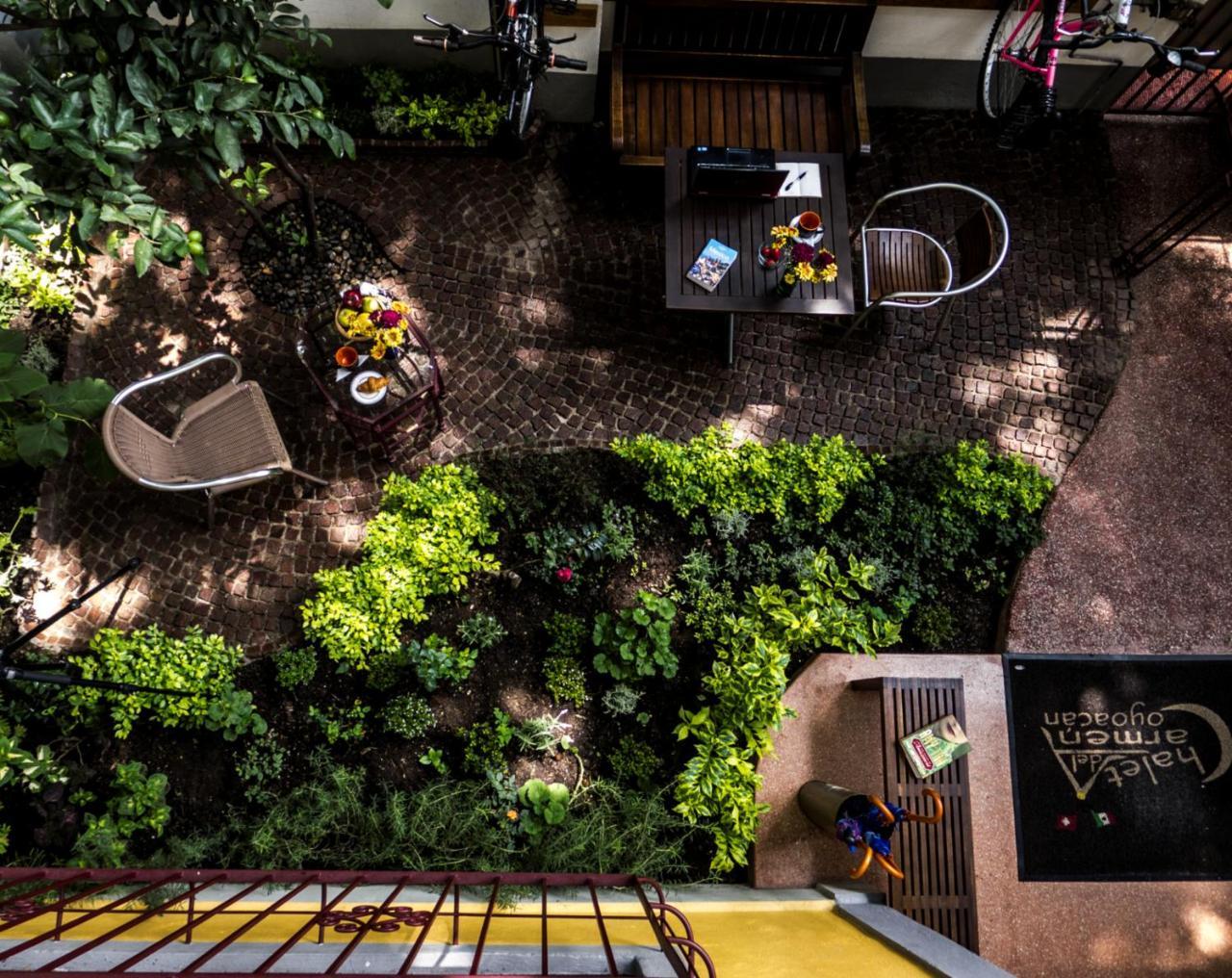 Chalet Del Carmen, Coyoacan メキシコシティ エクステリア 写真