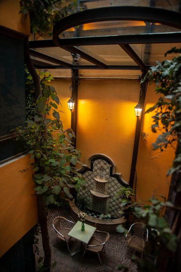 Chalet Del Carmen, Coyoacan メキシコシティ エクステリア 写真